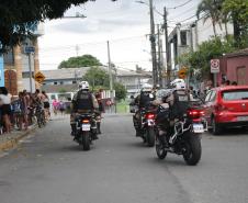 Comandante-Geral acompanha policiamento da 21ª Carnailha na Ilha dos Valadares