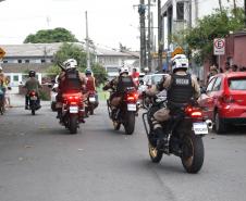 Comandante-Geral acompanha policiamento da 21ª Carnailha na Ilha dos Valadares