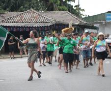 Comandante-Geral acompanha policiamento da 21ª Carnailha na Ilha dos Valadares