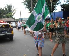 Comandante-Geral acompanha policiamento da 21ª Carnailha na Ilha dos Valadares