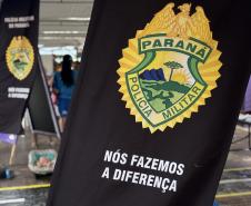 PMPR encerra participação na Arena Verão Maior com ações de proximidade e educação em Caiobá