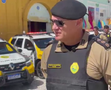 Lançamento Operação Carnaval