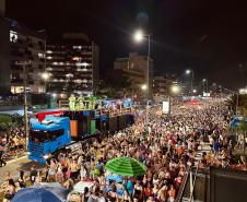 Muita Diversão, Folia e Segurança