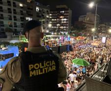 Muita Diversão, Folia e Segurança 