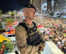 Muita Diversão, Folia e Segurança