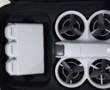 PMPR prende homem após interferência de drone em resgate aeromédico