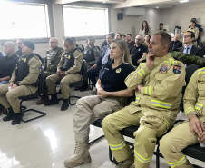 Forças de segurança em Foz do Iguaçu 