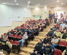 PMPR reúne torcidas organizadas para alinhar esquema de segurança do Athleti