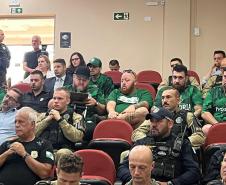 PMPR reúne torcidas organizadas para alinhar esquema de segurança do Athleti