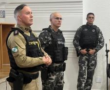 PMPR reúne torcidas organizadas para alinhar esquema de segurança do Athleti