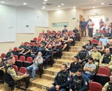 PMPR reúne torcidas organizadas para alinhar esquema de segurança do Athleti