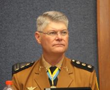 Polícia Militar realiza solenidade de entrega de comando do 6º CRPM em São José dos Pinhais