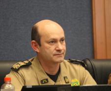 Polícia Militar realiza solenidade de entrega de comando do 6º CRPM em São José dos Pinhais