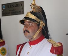 Polícia Militar realiza solenidade de entrega de comando do 6º CRPM em São José dos Pinhais