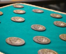 Polícia Militar realiza solenidade de entrega de comando do 6º CRPM em São José dos Pinhais