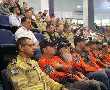 Polícia Militar realiza solenidade de entrega de comando do 6º CRPM em São José dos Pinhais