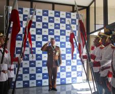 Polícia Militar realiza solenidade de entrega de comando do 6º CRPM em São José dos Pinhais