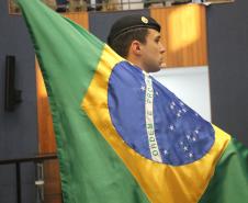 Polícia Militar realiza solenidade de entrega de comando do 6º CRPM em São José dos Pinhais