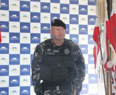 Polícia Militar realiza solenidade de entrega de comando do 6º CRPM em São José dos Pinhais
