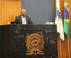 Polícia Militar realiza solenidade de entrega de comando do 6º CRPM em São José dos Pinhais