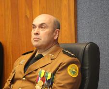 Polícia Militar realiza solenidade de entrega de comando do 6º CRPM em São José dos Pinhais