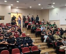 PMPR reúne torcidas organizadas para alinhar esquema de segurança do Athleti