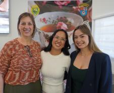 PMPR promove encontro “Chá de Rosas” e debate identidade feminina entre policiais militares