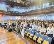 Ao reunir diferentes realidades e soluções aplicadas em todo o país, o evento consolida a Patrulha Rural Comunitária como um modelo eficiente de policiamento preventivo