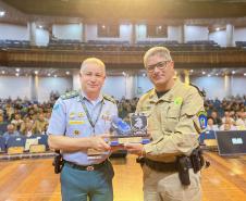 Ao reunir diferentes realidades e soluções aplicadas em todo o país, o evento consolida a Patrulha Rural Comunitária como um modelo eficiente de policiamento preventivo