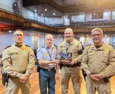 Ao reunir diferentes realidades e soluções aplicadas em todo o país, o evento consolida a Patrulha Rural Comunitária como um modelo eficiente de policiamento preventivo