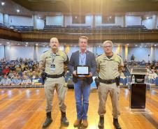 Ao reunir diferentes realidades e soluções aplicadas em todo o país, o evento consolida a Patrulha Rural Comunitária como um modelo eficiente de policiamento preventivo