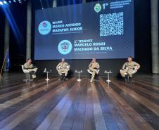 Ao reunir diferentes realidades e soluções aplicadas em todo o país, o evento consolida a Patrulha Rural Comunitária como um modelo eficiente de policiamento preventivo