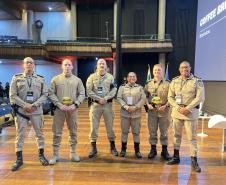 Ao reunir diferentes realidades e soluções aplicadas em todo o país, o evento consolida a Patrulha Rural Comunitária como um modelo eficiente de policiamento preventivo