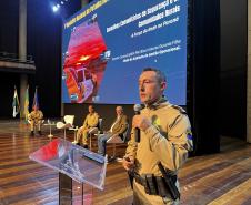 Ao reunir diferentes realidades e soluções aplicadas em todo o país, o evento consolida a Patrulha Rural Comunitária como um modelo eficiente de policiamento preventivo