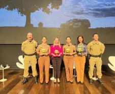 Ao reunir diferentes realidades e soluções aplicadas em todo o país, o evento consolida a Patrulha Rural Comunitária como um modelo eficiente de policiamento preventivo