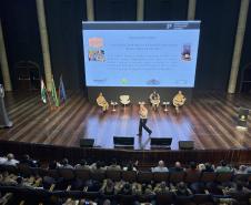 Ao reunir diferentes realidades e soluções aplicadas em todo o país, o evento consolida a Patrulha Rural Comunitária como um modelo eficiente de policiamento preventivo