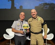 Ao reunir diferentes realidades e soluções aplicadas em todo o país, o evento consolida a Patrulha Rural Comunitária como um modelo eficiente de policiamento preventivo
