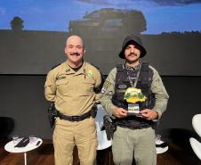 Ao reunir diferentes realidades e soluções aplicadas em todo o país, o evento consolida a Patrulha Rural Comunitária como um modelo eficiente de policiamento preventivo