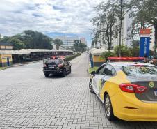 A atuação da PMPR teve início ainda nas primeiras horas da manhã, com reforço no policiamento desde as 8h até as 22H
