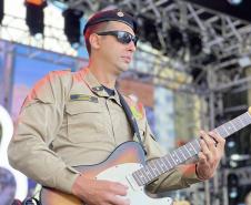 A participação reforça o papel da Polícia Militar do Paraná (PMPR) para além da segurança pública, atuando também como agente de integração social e cultural