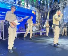 A participação reforça o papel da Polícia Militar do Paraná (PMPR) para além da segurança pública, atuando também como agente de integração social e cultural