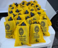 PMPR reforça segurança no maior evento de triathlon do Paraná - 37º Sesc Triathlon Caiobá