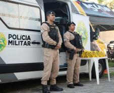 PMPR reforça segurança no maior evento de triathlon do Paraná - 37º Sesc Triathlon Caiobá