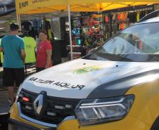 PMPR reforça segurança no maior evento de triathlon do Paraná - 37º Sesc Triathlon Caiobá