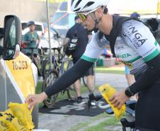 PMPR reforça segurança no maior evento de triathlon do Paraná - 37º Sesc Triathlon Caiobá