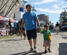 PMPR reforça segurança no maior evento de triathlon do Paraná - 37º Sesc Triathlon Caiobá