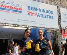 PMPR reforça segurança no maior evento de triathlon do Paraná - 37º Sesc Triathlon Caiobá