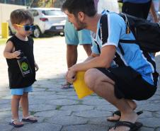 PMPR reforça segurança no maior evento de triathlon do Paraná - 37º Sesc Triathlon Caiobá