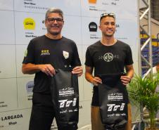 PMPR reforça segurança no maior evento de triathlon do Paraná - 37º Sesc Triathlon Caiobá