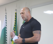 Forças de segurança em Umuarama 